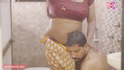 Beautiful Indian Bhabhi Hardcore Romantic Sex In Bathroom (2026 | SD)