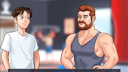 Summertime Saga: At The Gym And The Mall - Ep13 (2026 | SD)