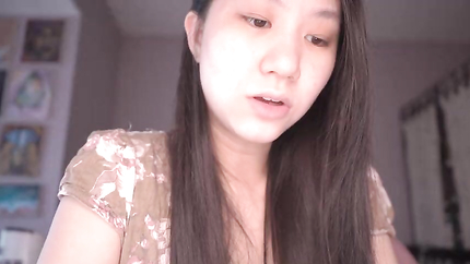 Cute Asian Girl ASMR - Luke 7-9 (2026 | SD)
