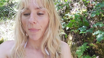 We Got Caught Fucking at a Waterfall with Facial & Cumwalk (2026 | SD)