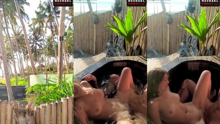 Fuck Young Couple Outdoor Veranda (2026 | SD)