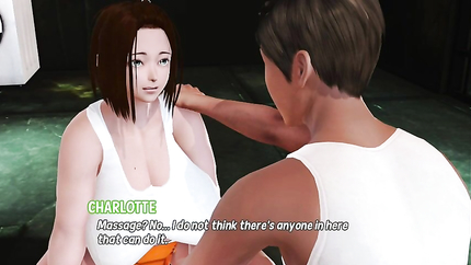 Max's Life Cap 54 - A Little Massage for Sexy Girl with Huge Tits and I Eat a Beautiful Pussy (2026 | SD)