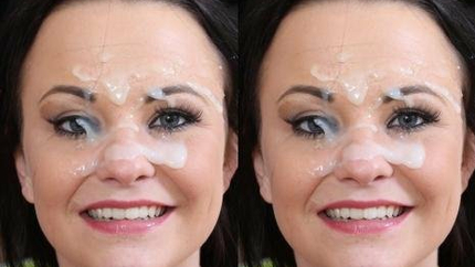 Jesse Loads Monster Facials - First Time Facials Compilation (2023 | FullHD)