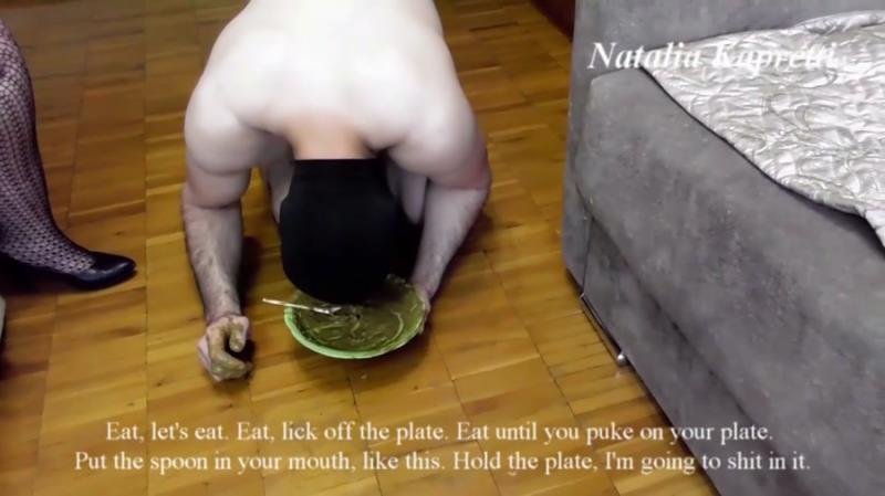 Double dish of shit from two Mistresses with Mistress (2021 | 1280x720)