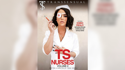 Domino Presley, Korra Del, Rio, Natalie Mars - TS Nurses Volume 2 (2022 | HD)