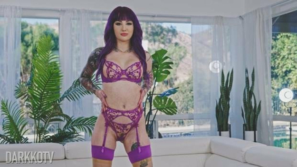 Val Steele - Valerica Steele Interracial Double Vag Squirting (2025 | FullHD)