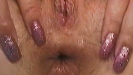 Sexy blonde French slut plays with huge black dildos (2026 | SD)