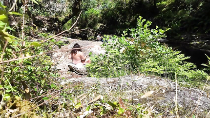 Stranger Fucks Girl on Nudist Beach. She's Shocked! (2026 | SD)