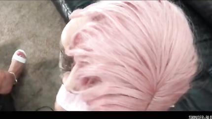 Heather C Payne - Busty MILFs sucking massive dick in POV video (2026 | SD)