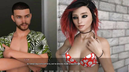 Become A Rock Star: Chilling With The Girls By The Pool - S3E8 (2026 | SD)