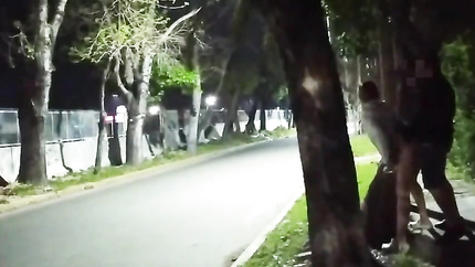 sex in public voyeurs watch while we fuck on the street flashing skirt no panties caught (2026 | SD)
