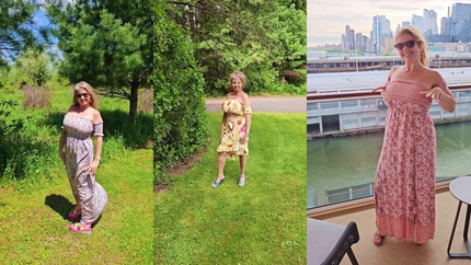 Compilation of Mommy Clips released from her OnlyFan Page (2026 | SD)