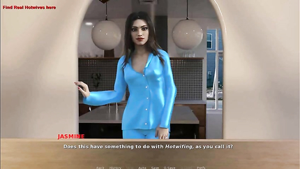 Jasmine, Hotwife For Life: Desi Indian Wife, Swingers Life Style-Ep6 (2026 | SD)