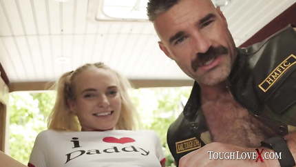 Lana Sharapova, Charles Dera - TOUGHLOVEX – Slut challenge with Lana Sharapova (2026 | SD)