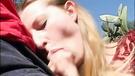 Minette Breeze - OUTDOOR Analuberfalle - Episode 1 (2026 | SD)