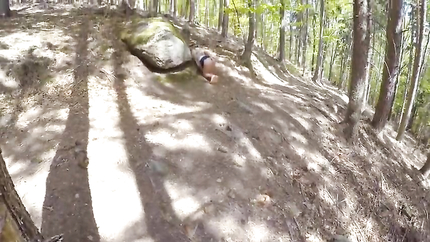 Kate Truu - I was caught fucking a stranger in the woods (2026 | SD)