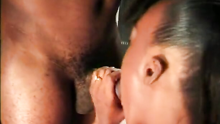 Meka Johnson, Mark Anthony - Black lover eats babe's cunt before she sucks him (2026 | SD)