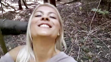 Jasmine Rouge - Ich will im Wald Ficken - Episode 3 (2026 | SD)