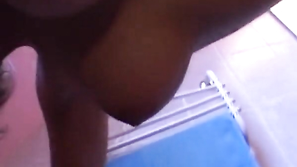 Sexy blonde German whore assfucked in the bathroom (2026 | SD)