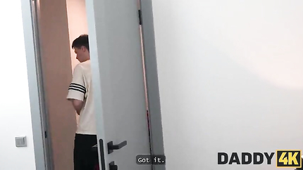 Amelia Ost, Ger Gri - DADDY4K. Amateur horny Russians fucking next door (2026 | SD)