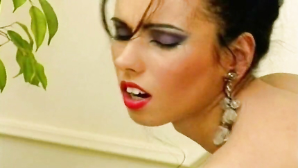 Cherry Ferretti - A good looking German babe gets fucked in the bathroom (2026 | SD)