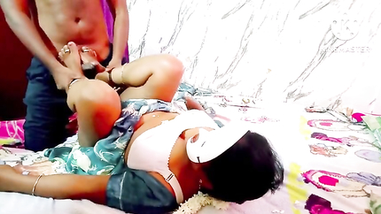 Chennai Tamil Horny Huge Boobs Mother in Law Seduced Her Son in Law to Get Fuck. Full Tamil Audio with Loud Moaning (2026 | SD)