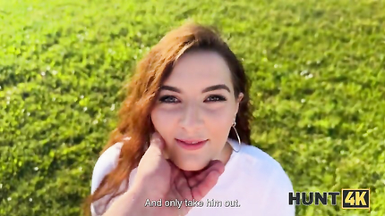 Steve Q. - HUNT4K. Cuck Sees Pond Pound. Hot sex with Suzie Sparklez (2026 | SD)