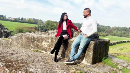 Marina - Marina, 31 years old, from Biarritz! (2025 | FullHD)