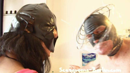 Scatsisters and the Scateater Day1 P1 - Lady Domi, Lady Kimi, Lady Lucy, Lady Hanna (2021 | SD)