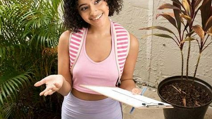 Dani Diaz - Coochie for a Cookie (2022 | FullHD)