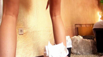 Shit into the Mouth of the New Year Slave P2 - Lady Domi, Lady Kimi, Lady Lucy, Lady Hanna (2021 | SD)