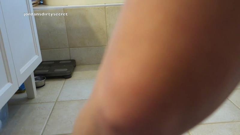 Jordansdirtysecret - Nervous About First Shit After Birth (2021 | 1920x1080)