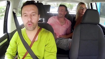 Nude Chrissy, Dieter Von Stein, Titus Steel - Two hot students seduce a milf for sex (2026 | SD)