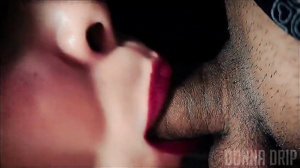 Intimate Close-up: Lips Locked in Ecstasy (2026 | SD)