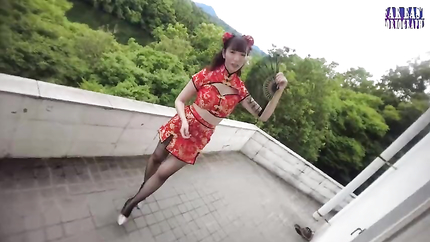 Non Ohana - Doll Like Bliss with a Pale Busty Tease on a Playful Exposed Makeover Date Part.2 (2026 | SD)