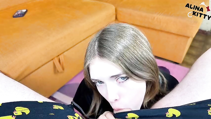 Alt Girl Came After Cheating to Make Up - Forgave Her with Hard Sex and Facial Cum (2026 | SD)