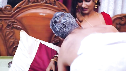 Sasur ji ko malish karte karte land khara ho gya (2026 | SD)