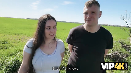 Wendy Marvell, Stanley Johnson - VIP4K. A Chic with Big Tits lost her Anal Virginity for Money (2026 | SD)