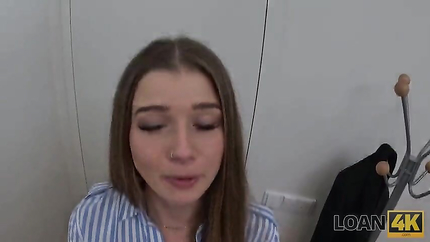 Olivia Sparkle, Stanley Johnson - LOAN4K. I'm ready to start a new business thanks to my pussy (2026 | SD)