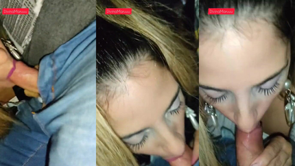 I Went for a Ride in the Car and I Felt Like Sucking His Cock (2026 | SD)