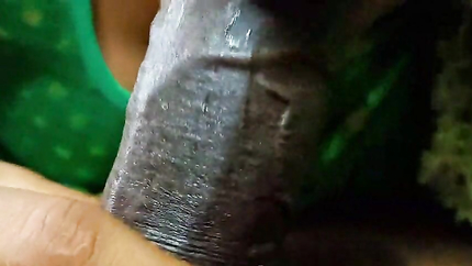 Ammu is sucking, licking, and biting his cock 111 (2026 | SD)