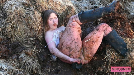 Ninounini - SHIT TASTING IN A MANURE PILE (2025 | UltraHD/4K)