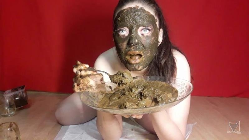 Lina scat young swallowing shit (2021 | 1920x1080)