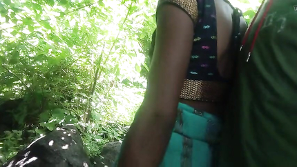 Today afternoon, bhabhi in law called devr in law to the jungle and fucked her slowly slowly. (2026 | SD)