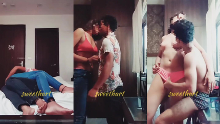 Hot Teen Couple having Romantic Sex in their Hotel Room(sweethart) (2026 | SD)