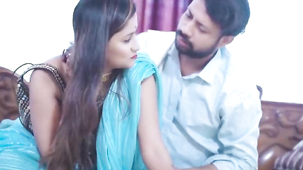 Bhabhi ki bahin ko jabbar dasti room me pakad ke choda (2026 | SD)