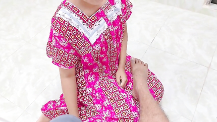 Milk seller aunty fuck by desi boy chudai xxx (2026 | SD)