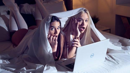 Milancheek, Novella Night - Scary Movie Night (2024 | FullHD)