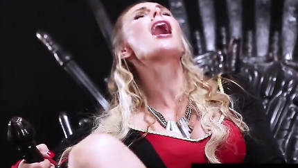 Natasha Nice, Tanya Tate, Dana DeArmond, Tommy Pistol - Medieval Babes From Game Of Bones Eating Each Other Out (2026 | SD)