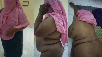 Coimbatore akka showing and rotating body on bed with sexy talk (2026 | SD)